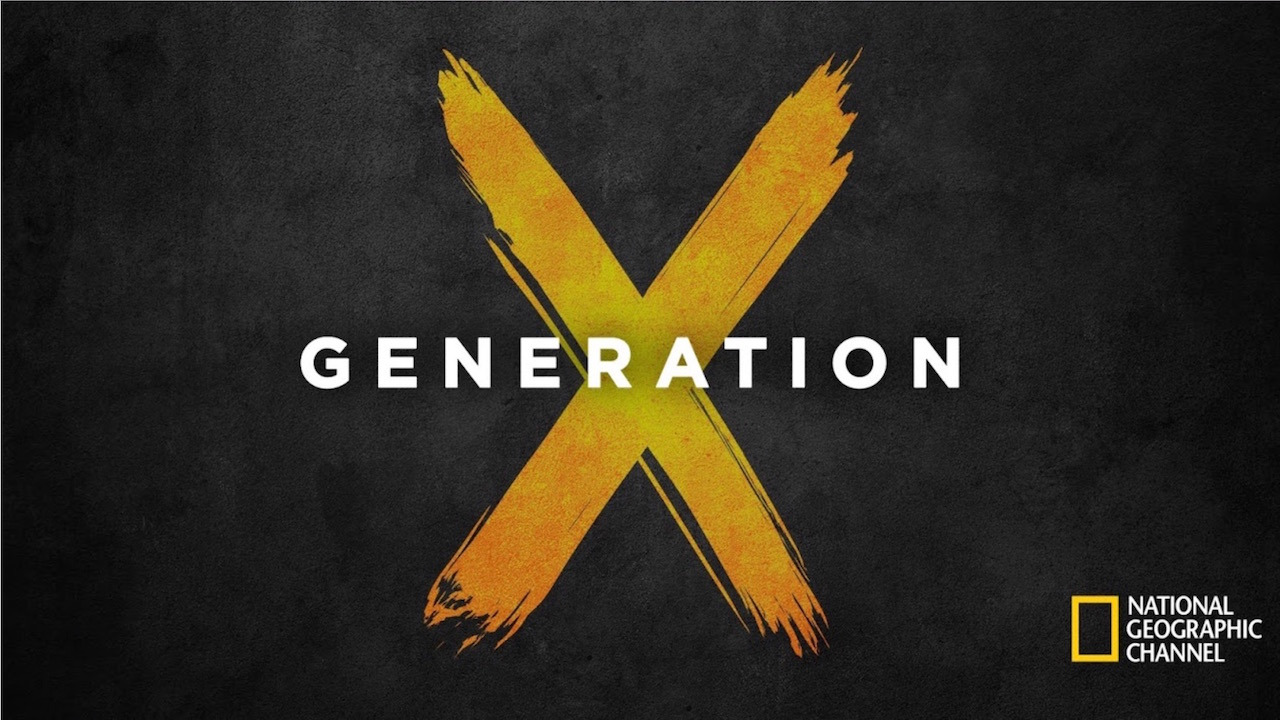 Сериал Поколение Икс