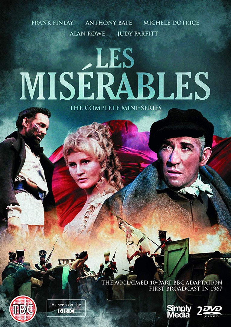 Сериал Les Misérables (1967)