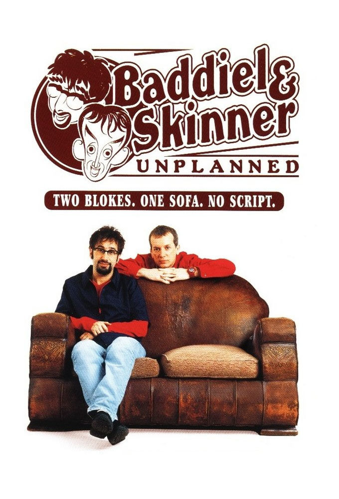 Show Baddiel & Skinner Unplanned