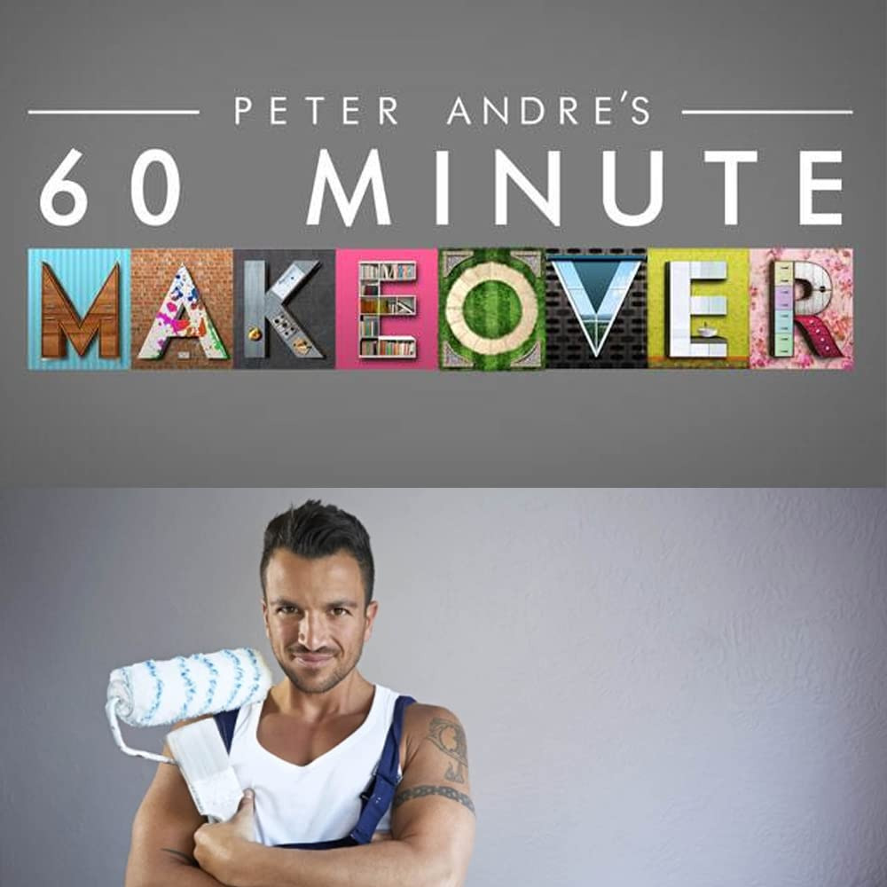 Сериал Peter Andre's 60 Minute Makeover