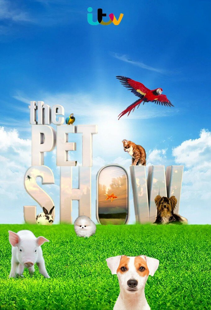 Сериал The Pet Show