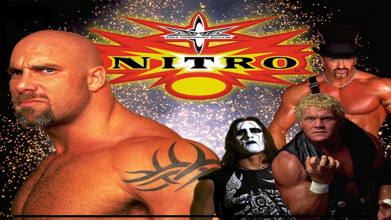 Сериал WCW Нитро понедельника