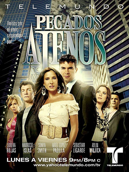 Show "Pecados Ajenos"