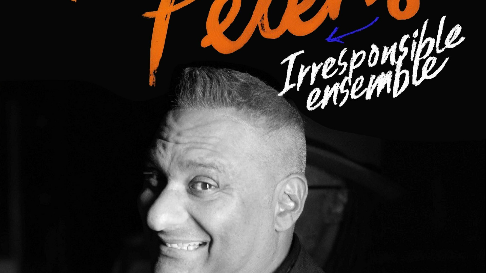 Show Russell Peters: Irresponsible Ensemble