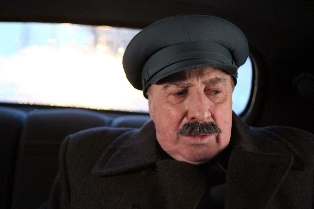 Show Товарищ Сталин