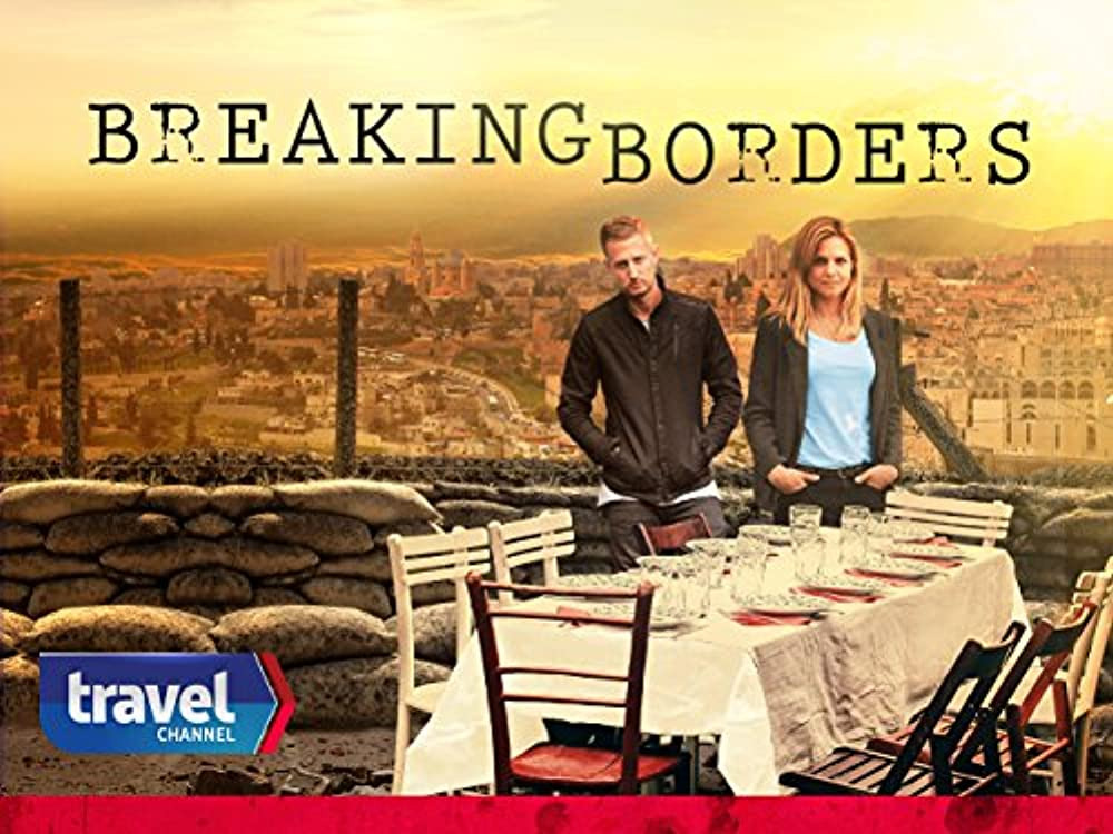 Сериал Breaking Borders