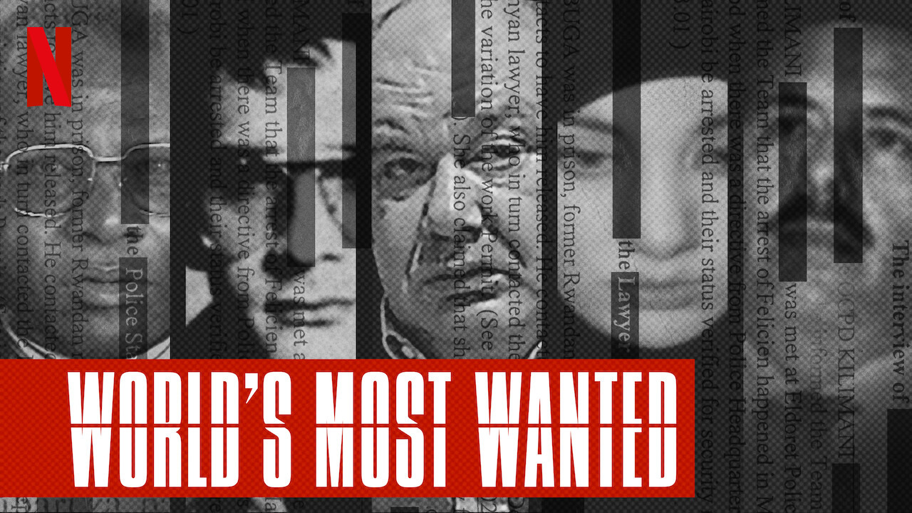 Show World's Most Wanted