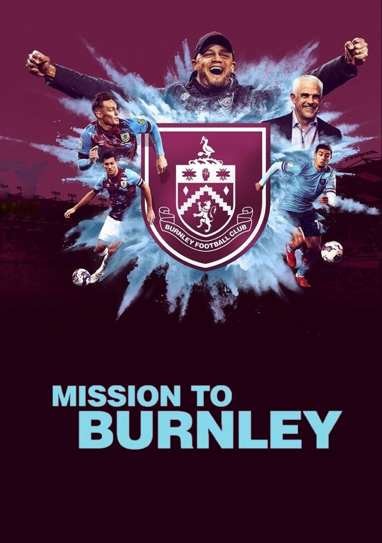 Сериал Mission to Burnley