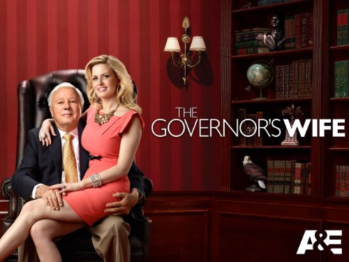 Сериал The Governor's Wife