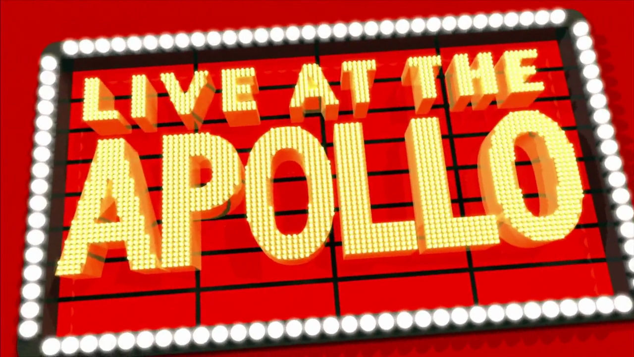 Show Live at the Apollo