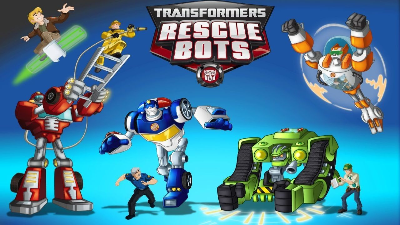 Show Transformers: Rescue Bots