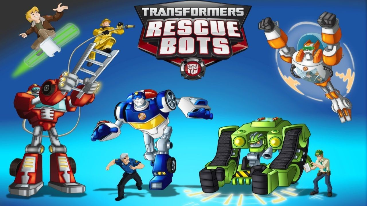 Трансформеры: Боты-спасатели / Transformers: Rescue Bots (2011): рейтинг и  даты выхода серий