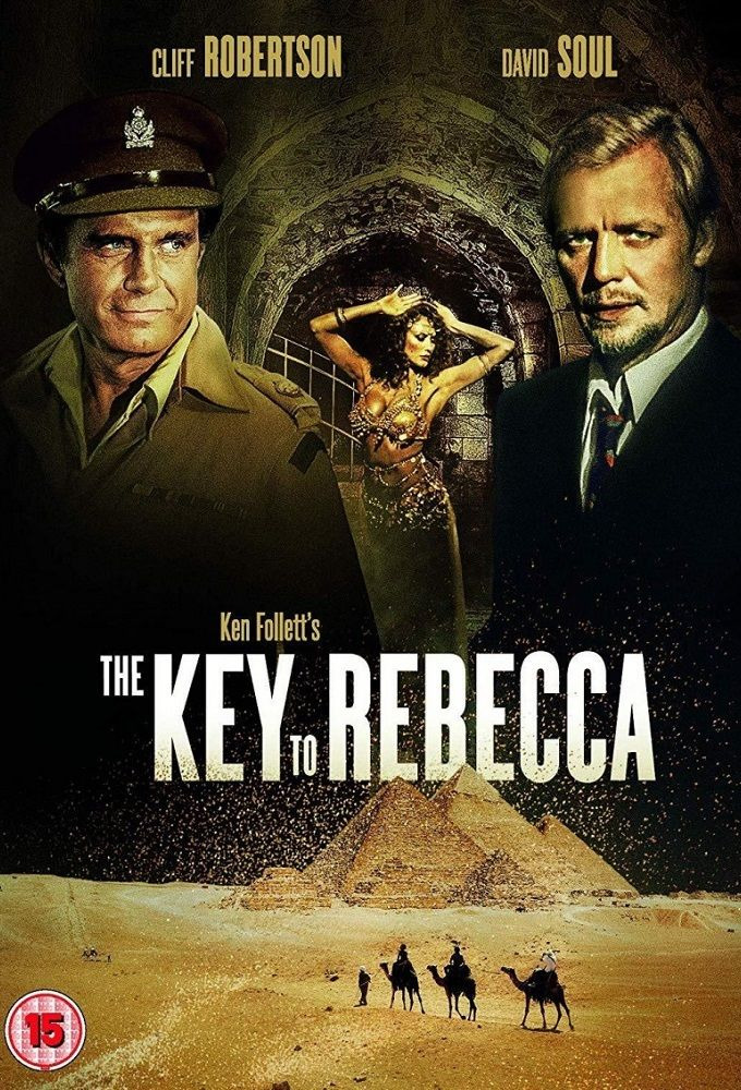 Сериал The Key to Rebecca