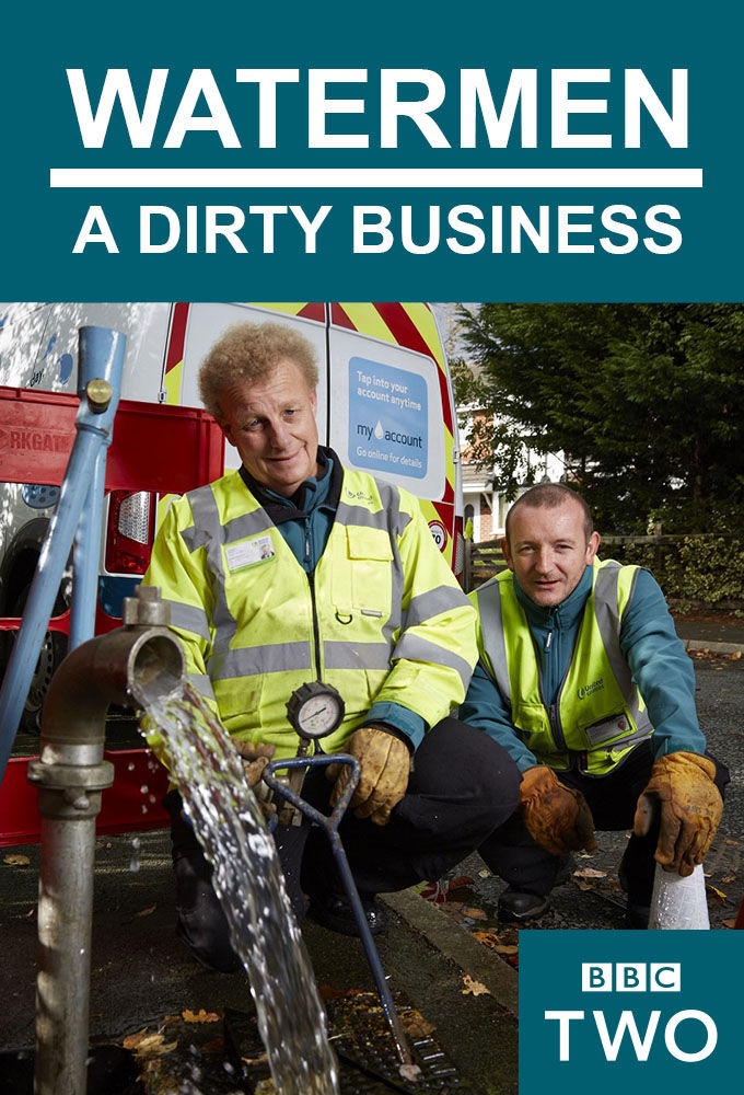 Show Watermen: A Dirty Business