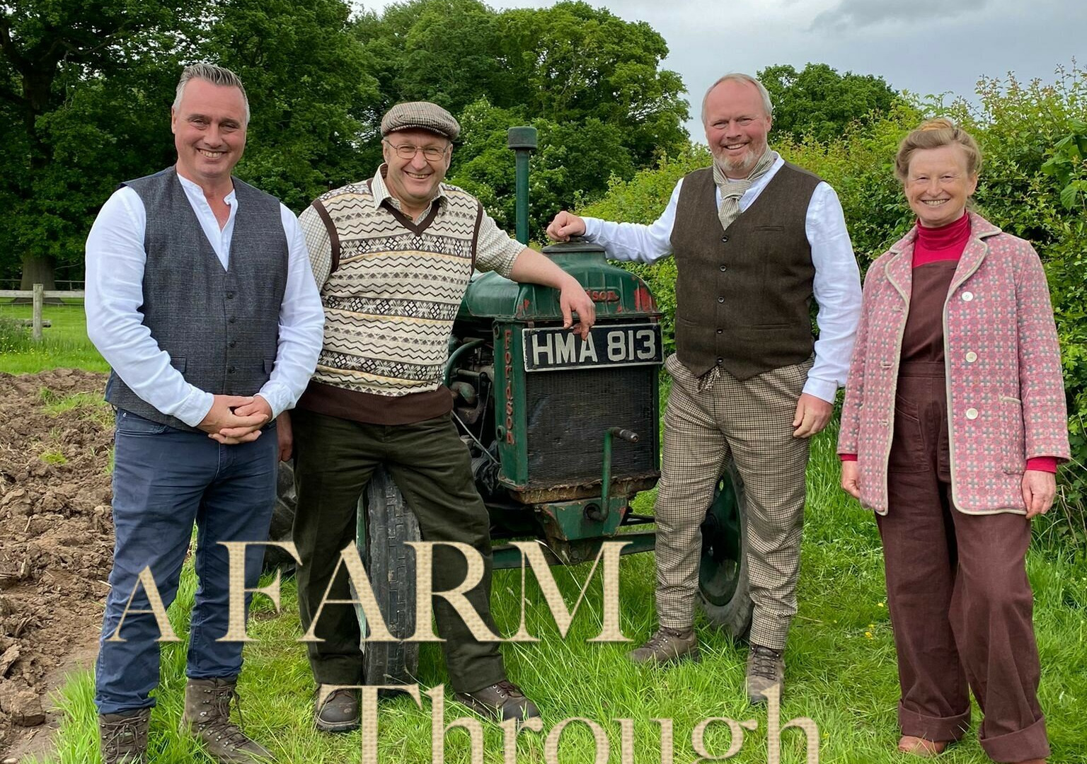 Show A Farm Through Time