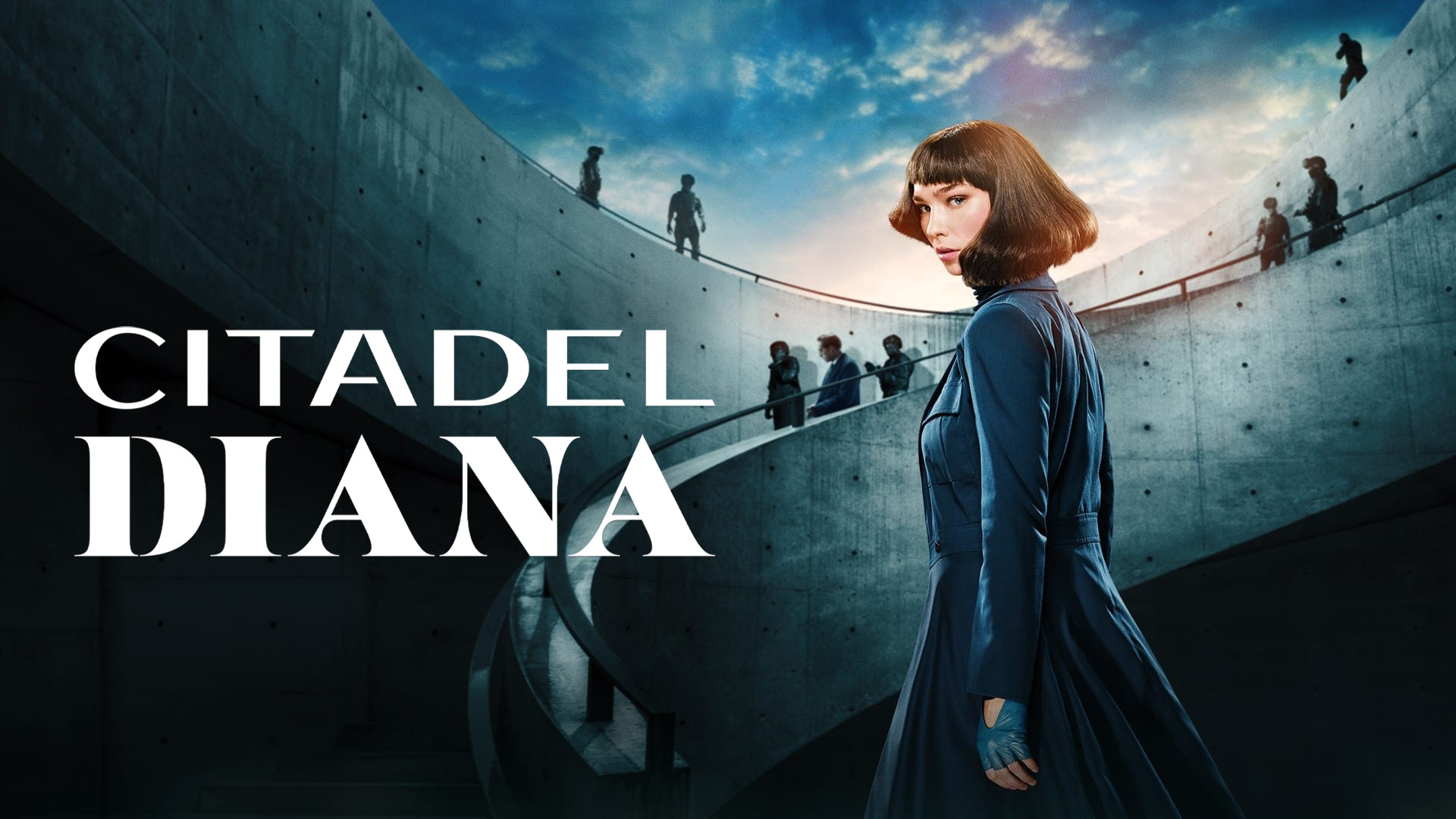 Сериал Цитадель: Диана