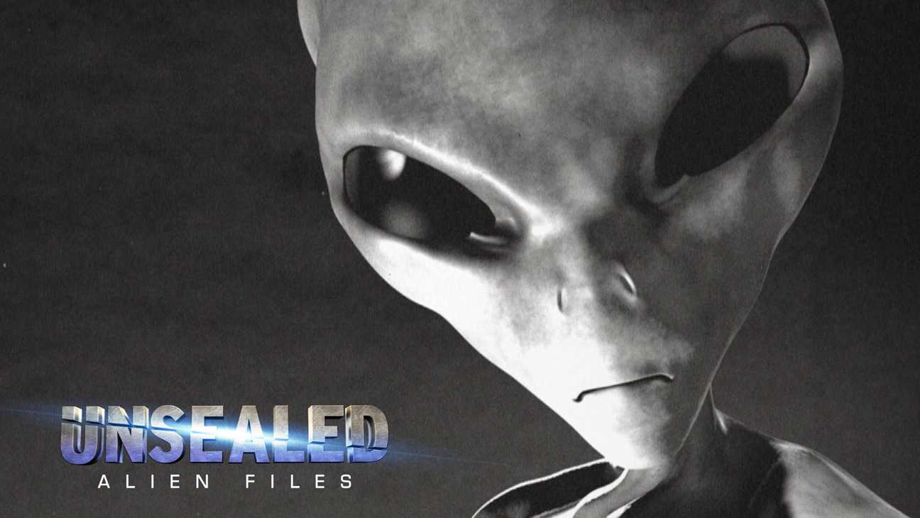 Show Unsealed: Alien Files