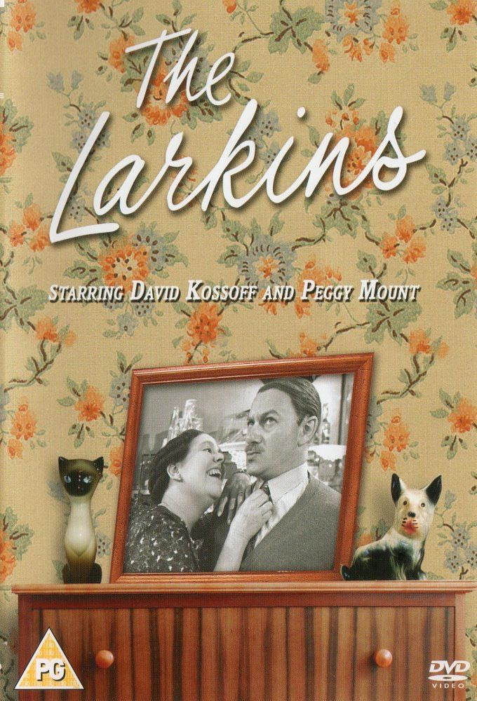 Сериал The Larkins