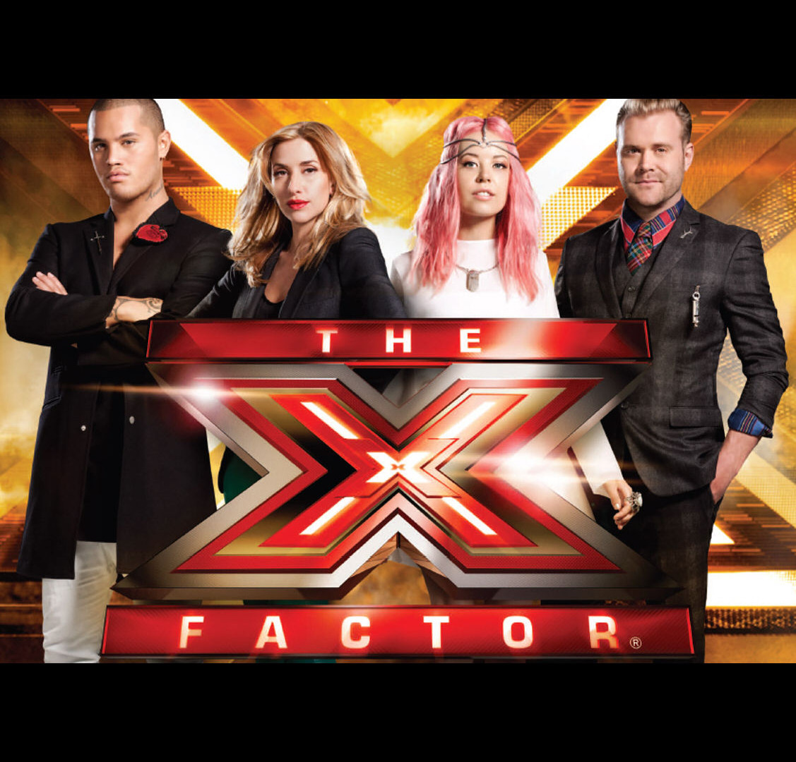 Сериал The X Factor NZ