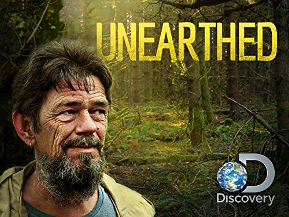 Сериал Unearthed