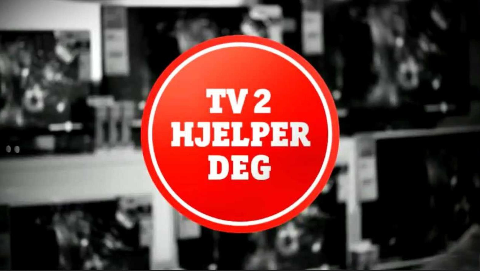 Show TV 2 Hjelper Deg
