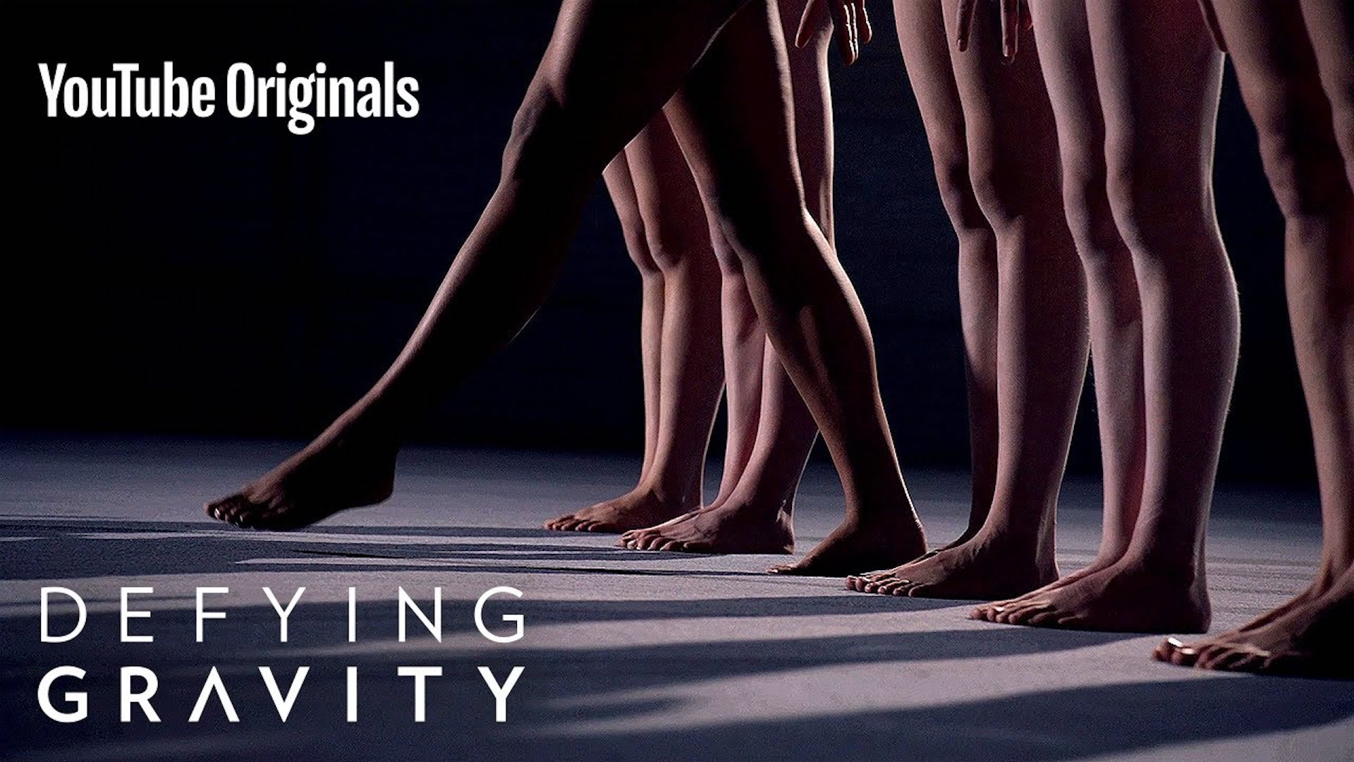 Show Defying Gravity: The Untold Story of Women's Gymnastics