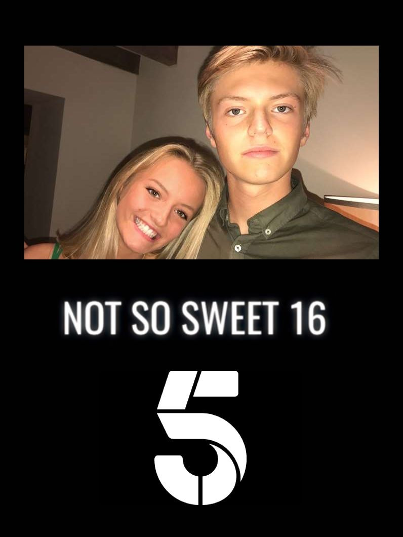 Show Not So Sweet Sixteen