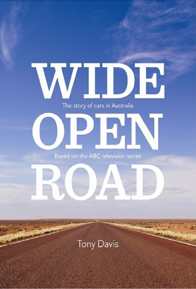 Show Wide Open Road