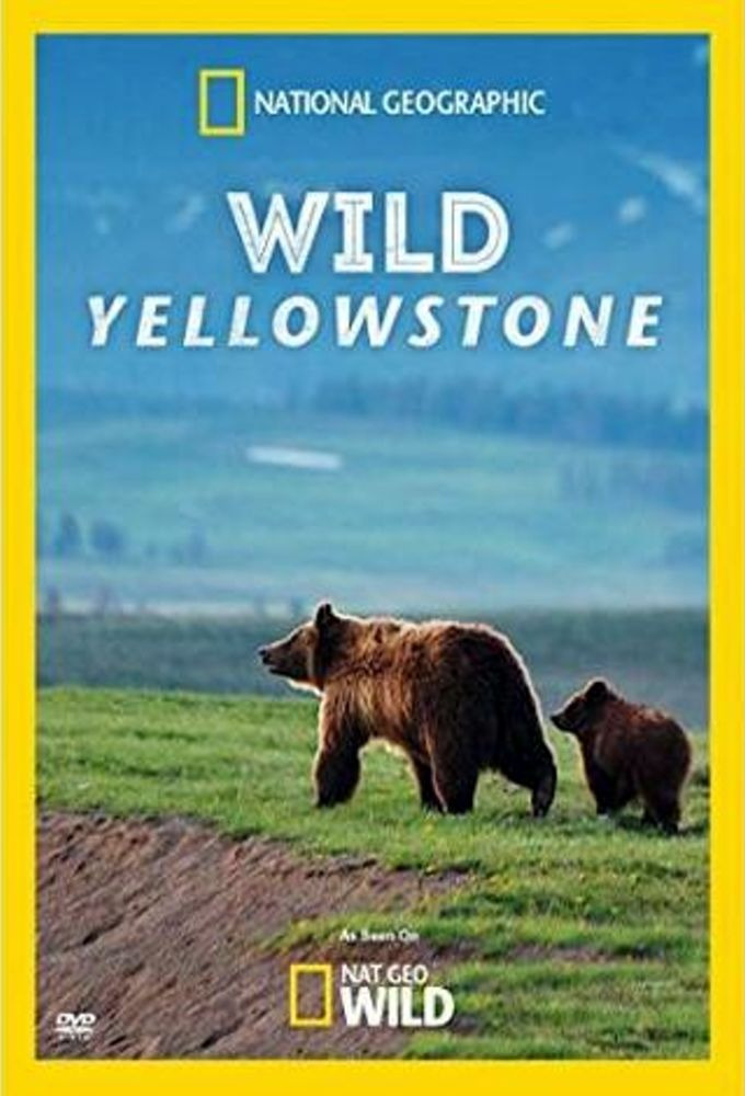 Сериал Wild Yellowstone