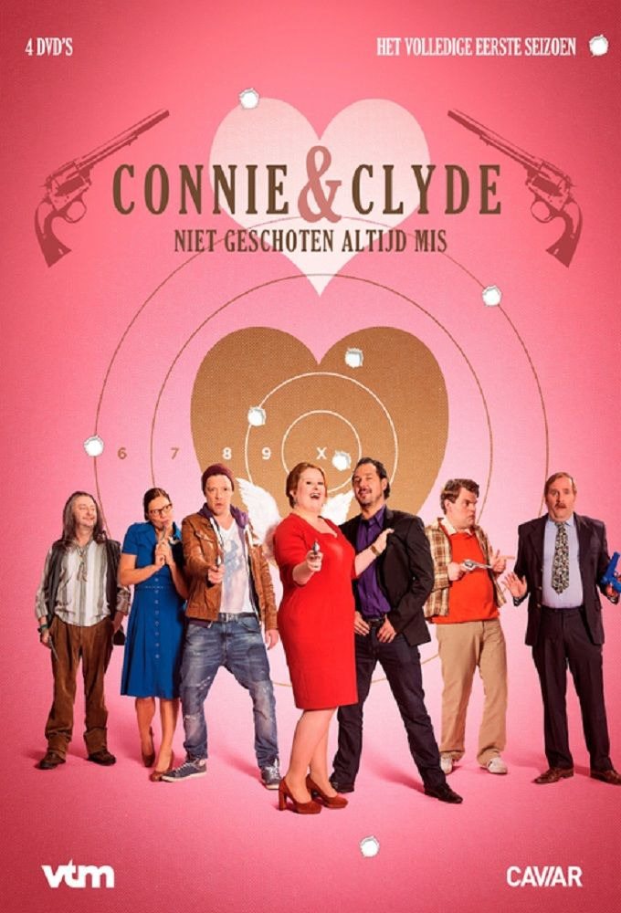 Сериал Connie & Clyde