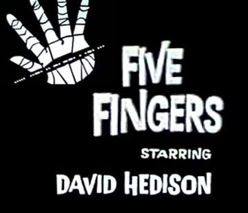 Сериал Five Fingers