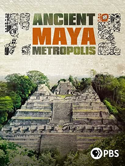 Сериал Maya: Ancient Metropolis