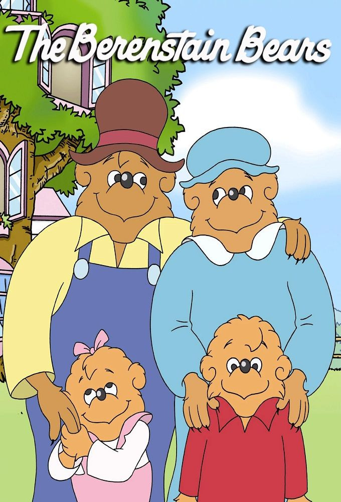 Show The Berenstain Bears