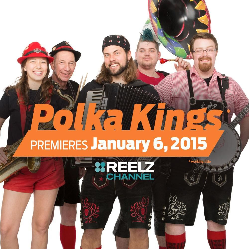 Сериал Polka Kings