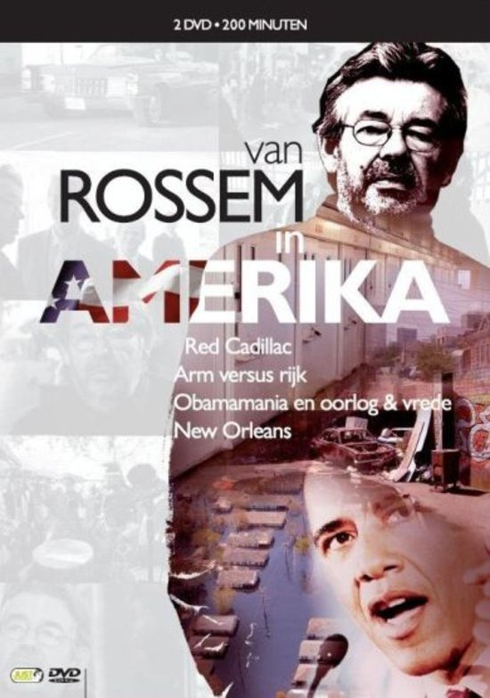 Сериал Van Rossem in Amerika