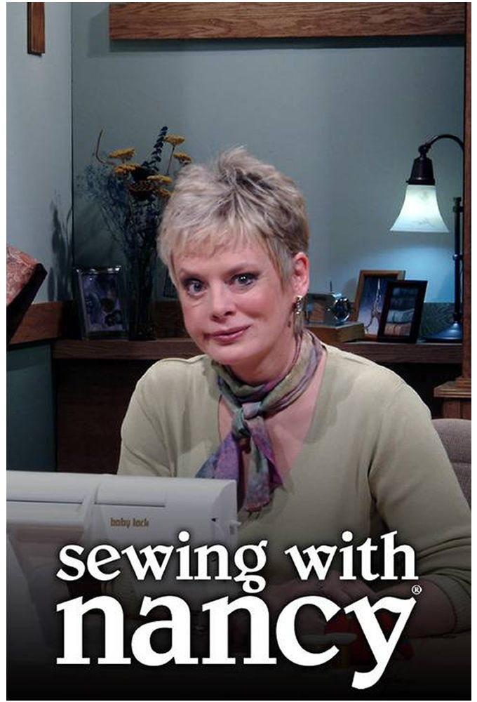 Show Sewing with Nancy