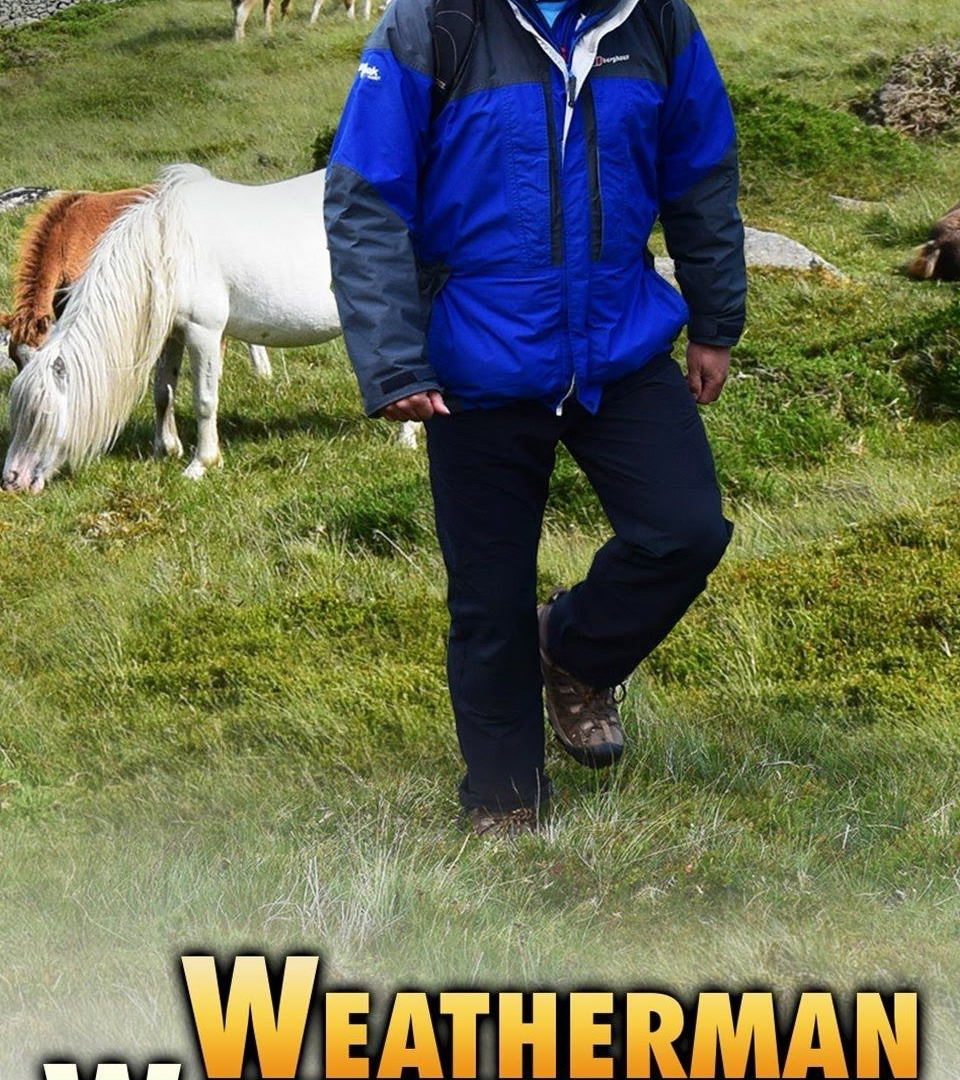 Show Weatherman Walking