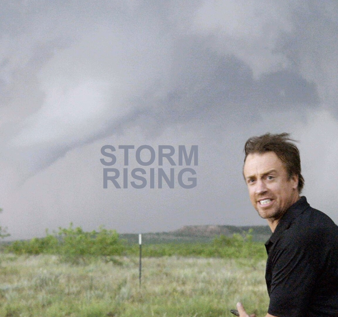 Show Storm Rising