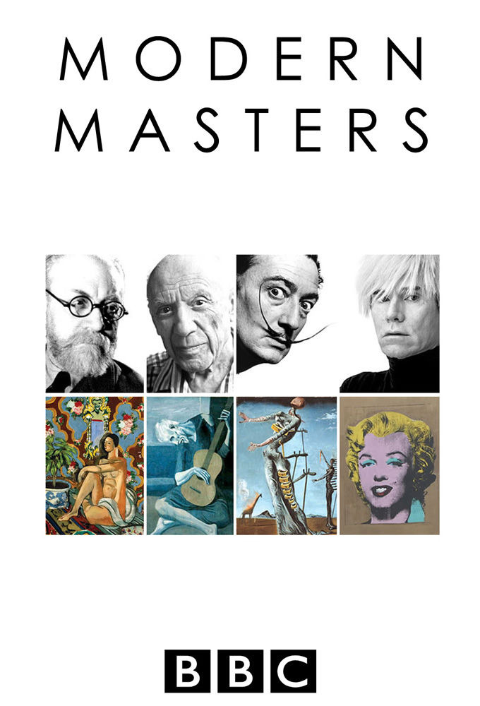 Сериал Modern Masters