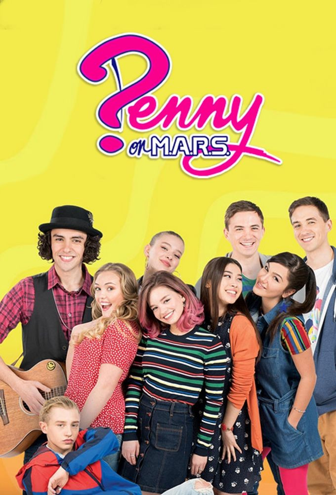 Show Penny on M.A.R.S.