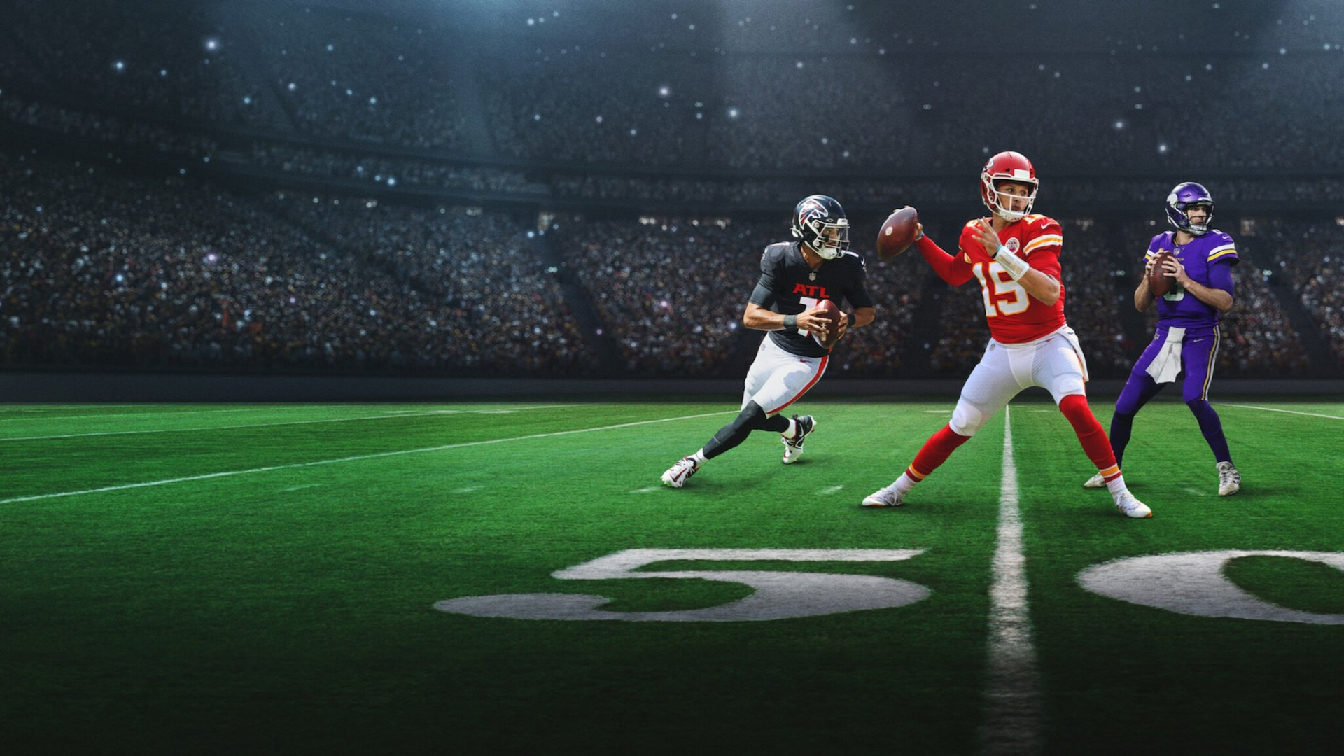 Сериал Квотербек