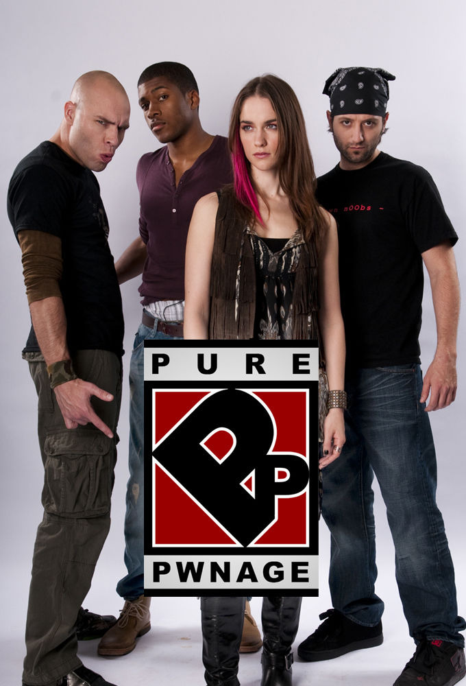 Сериал Pure Pwnage: Teh TV Show