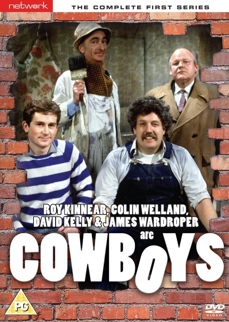Сериал Cowboys