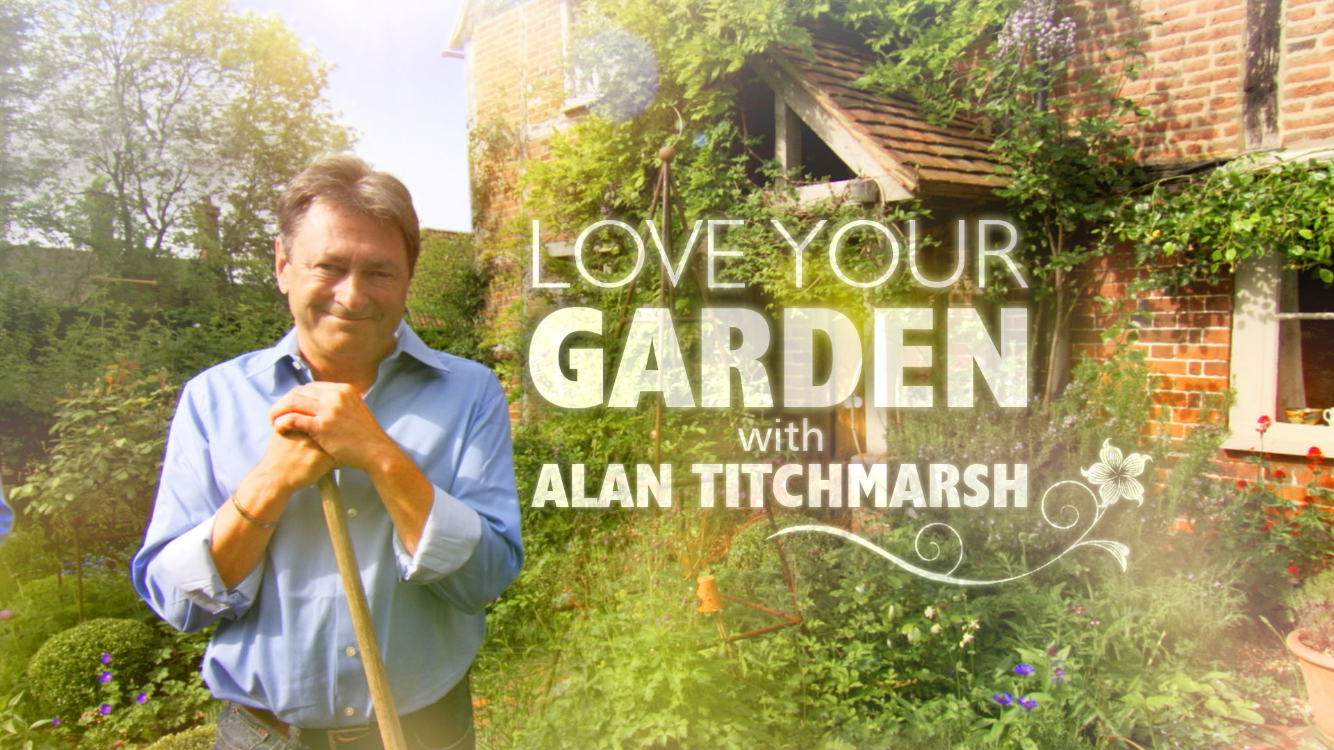 Show Love Your Garden with Alan Titchmarsh