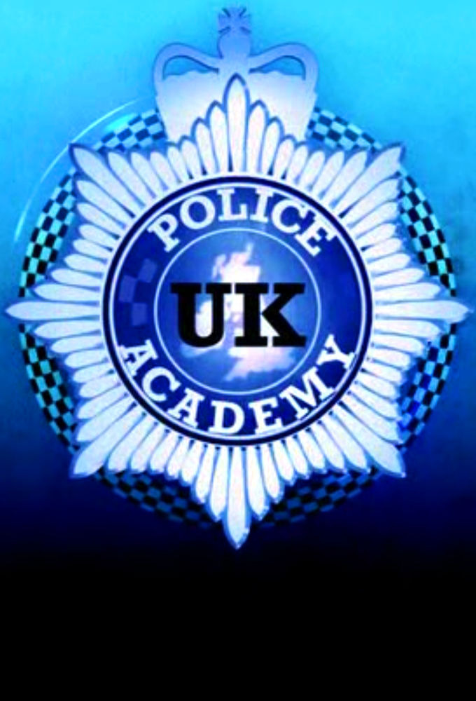 Сериал Police Academy UK