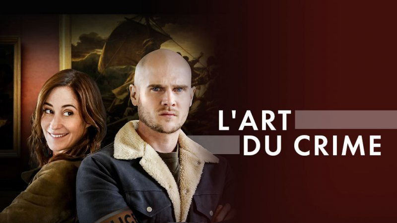 Сериал Искусство преступления