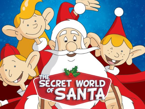 Сериал Таинственный мир Санта-Клауса