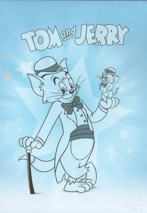 Show Tom & Jerry (Gene Deitch era)
