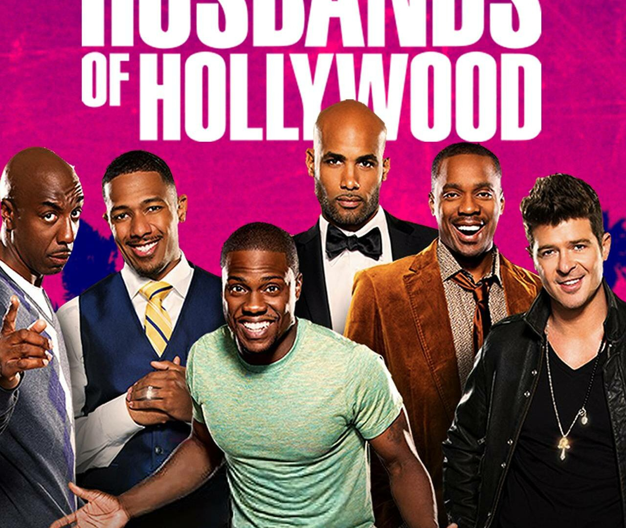 Сериал Real Husbands of Hollywood: More Kevin, More Problems