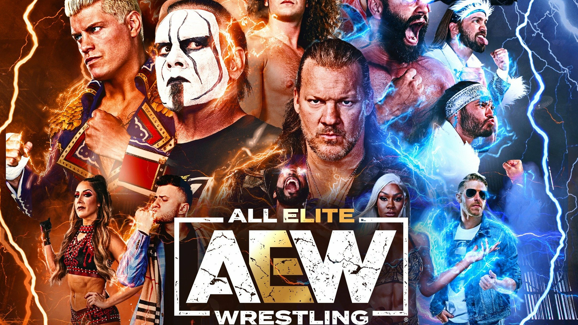 Show AEW: Rampage